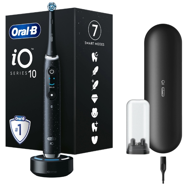 Ел. четка за зъби Oral-B iO10