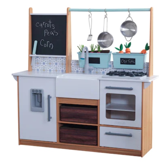 Кухня за деца Kidkraft Farmhouse Play Kitchen