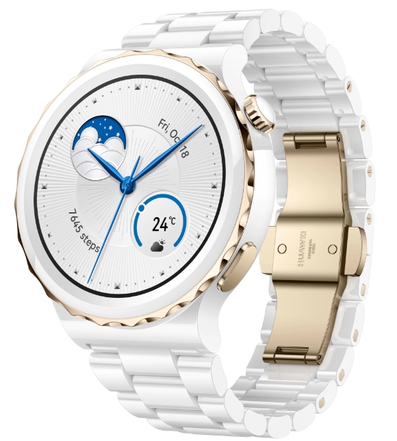 Часовник Smartwatch Huawei Watch GT 3 PRO