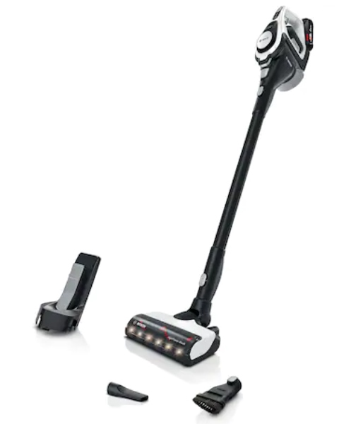 Вертикална прахосмукачка 2 in 1 Bosch Unlimited Serie 8 Gen 2 BBS8213W
