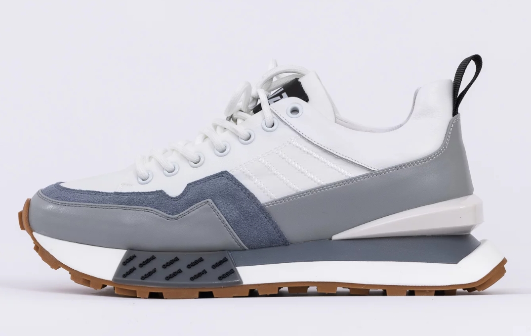Guja Vanguard White – модерни мъжки маратонки