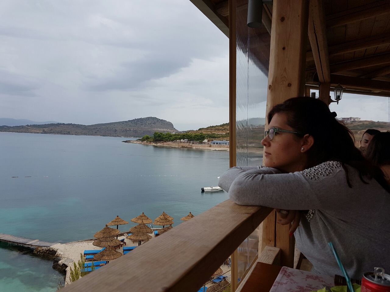 Guvat Restaurant – Ksamil