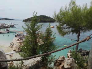 Guvat Restaurant – Ksamil