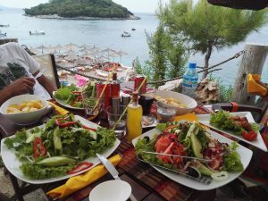 Guvat Restaurant – Ksamil