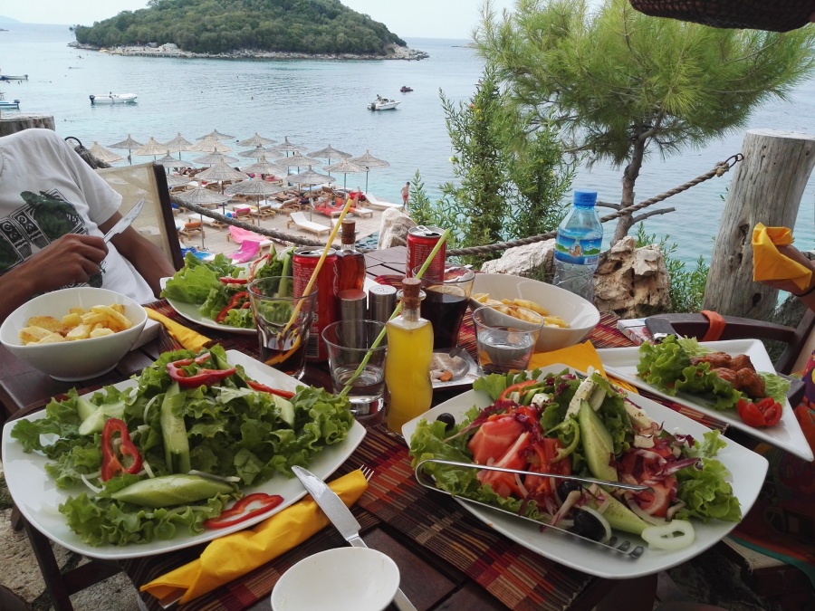 Guvat Restaurant – Ksamil