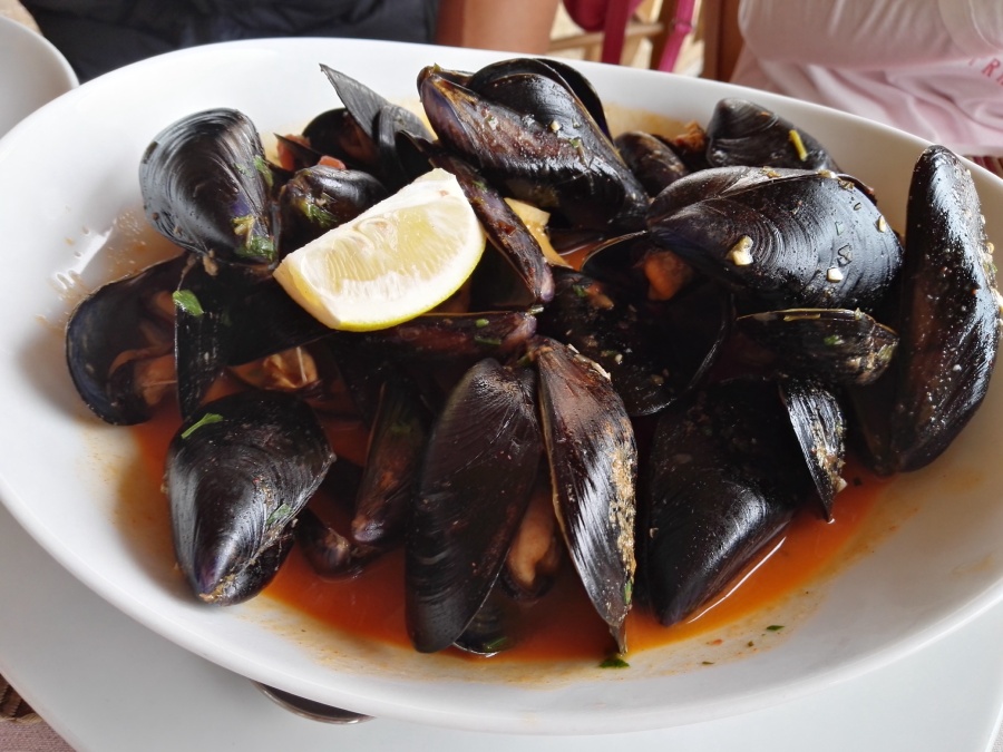 Guvat Restaurant – Ksamil
