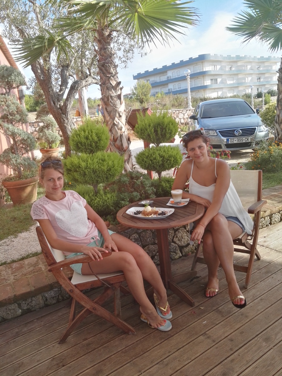 Guvat Restaurant – Ksamil
