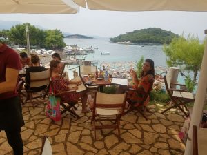 Guvat Restaurant – Ksamil