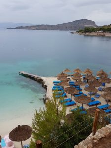 Guvat Restaurant – Ksamil