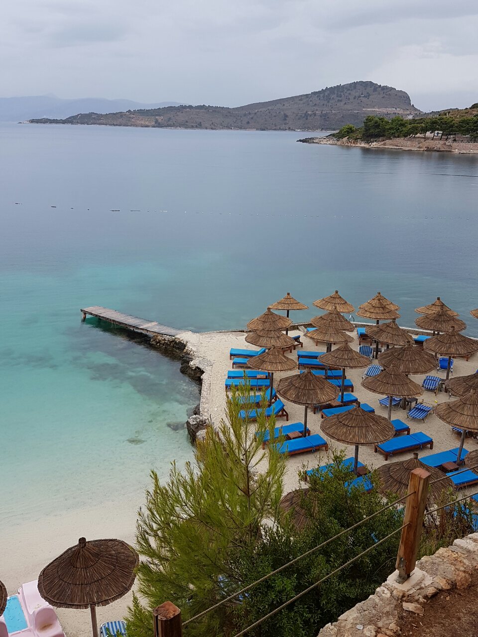 Guvat Restaurant – Ksamil