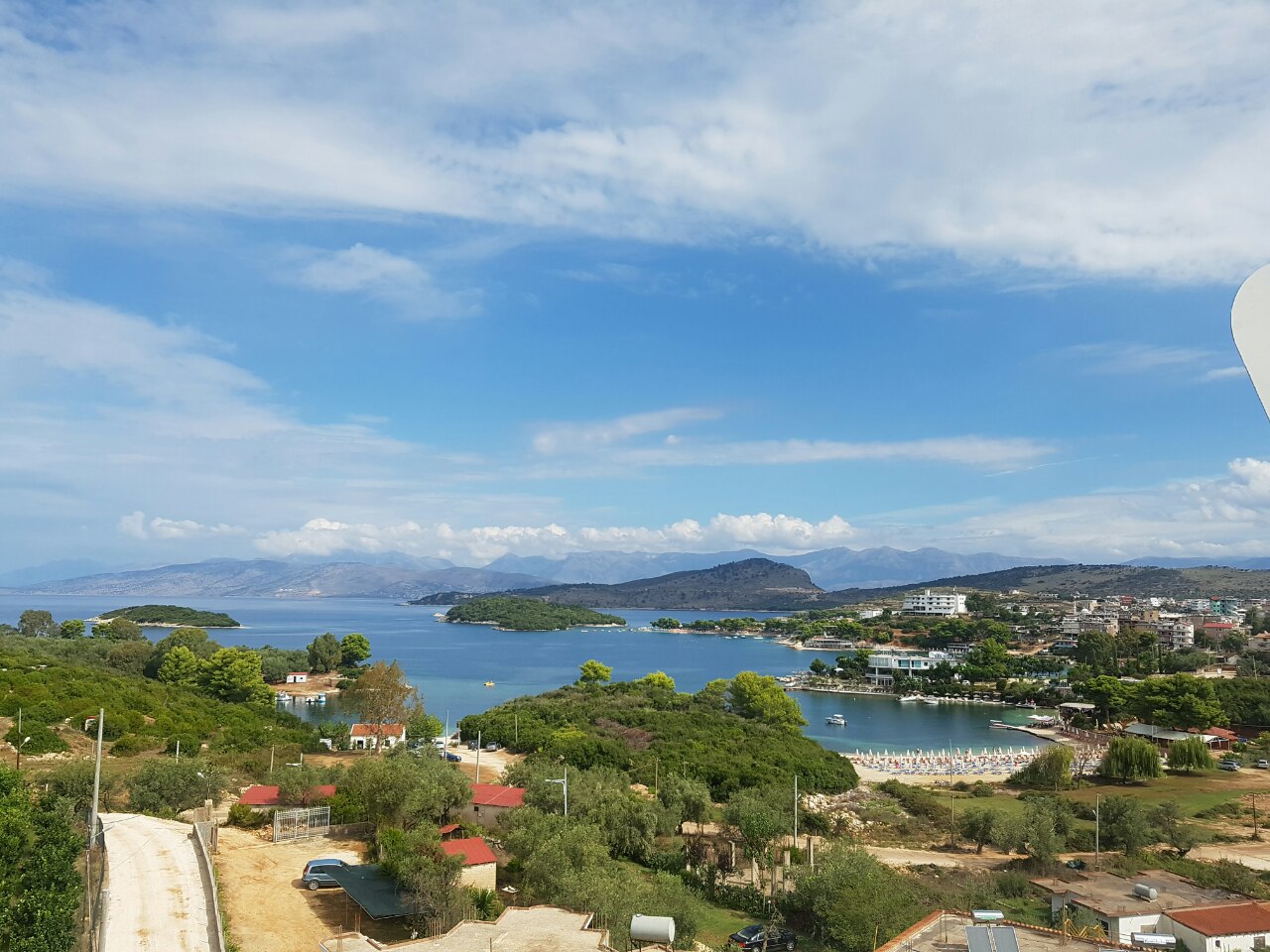 Hotel Luxury Ksamil, Albania