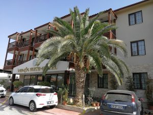 Hotel Venus Suite Pamukkale
