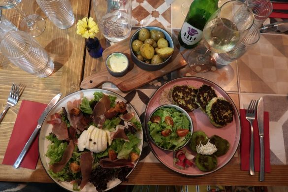 CAVA Bar & Dinner – Вино, Гастробар и Испански Привкус