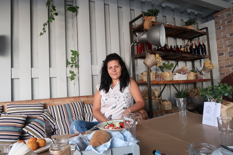 Rachi Food and More, Best Restaurant Lefkada