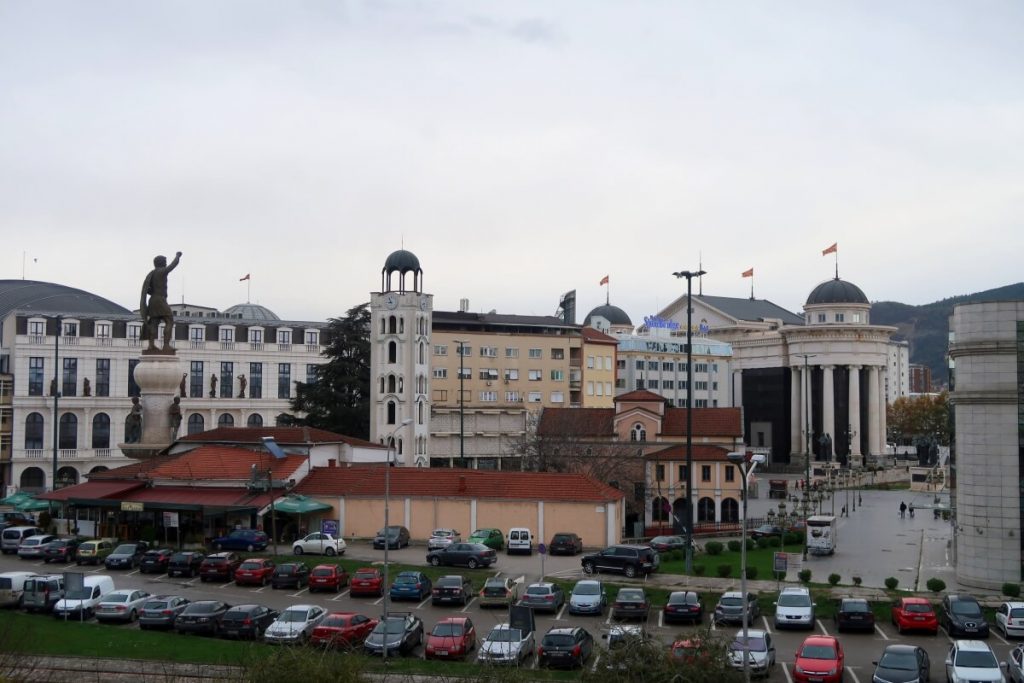 скопие, блог