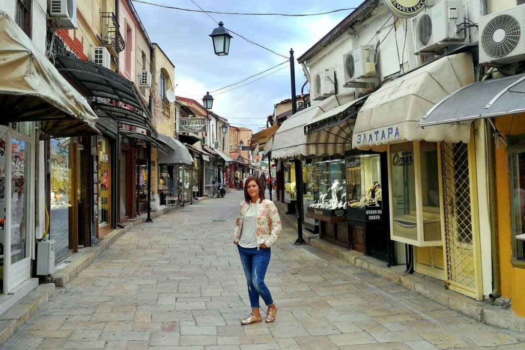 старата чаршия, скопска чаршия, old bazaar