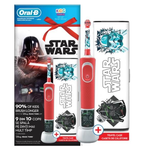Oral-B D100 Vitality Star Wars