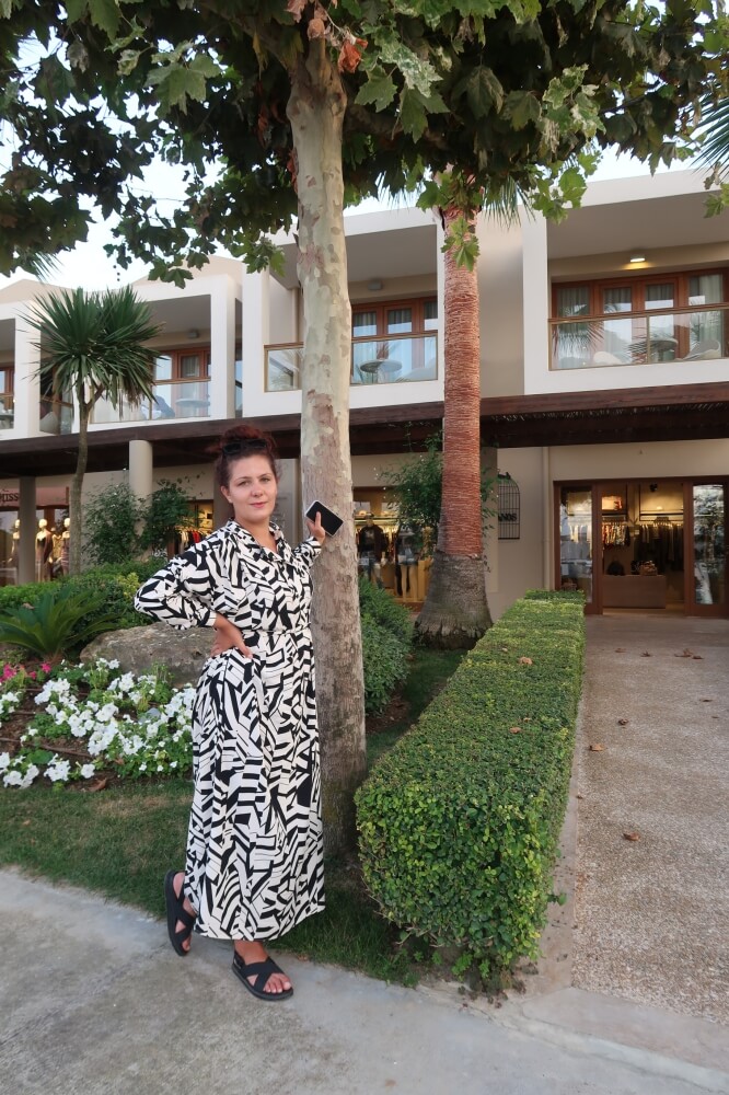 Sani Resort Porto Beach 