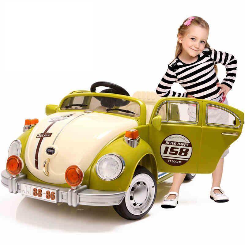 Дизайн и Модел на детска кола