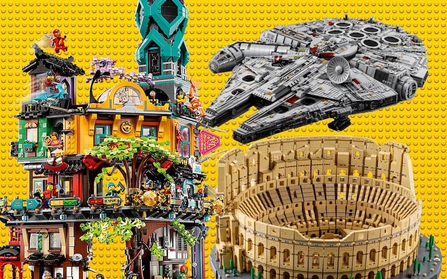 Най-Добър Лего (Lego) конструктор мнения цена