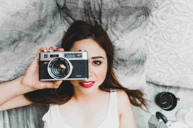 10 най добри камери за снимки