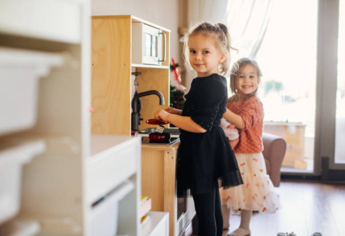 Съвети за Употреба на Детска Кухня за Игра