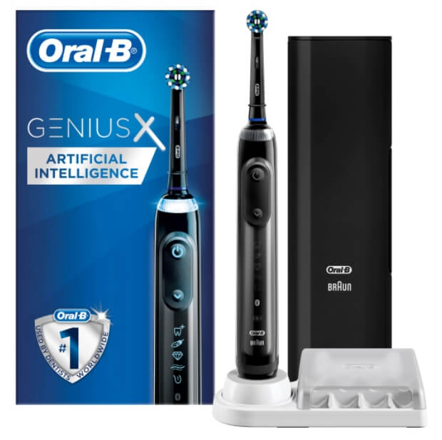 Oral-B Genius X Luxe Edition  електрическа четка за зъби