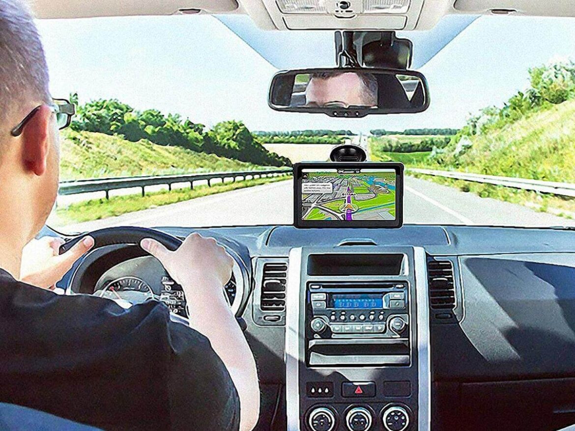 Най-добра GPS навигация за кола и камиони Мнения Цена България tomtom Garmin