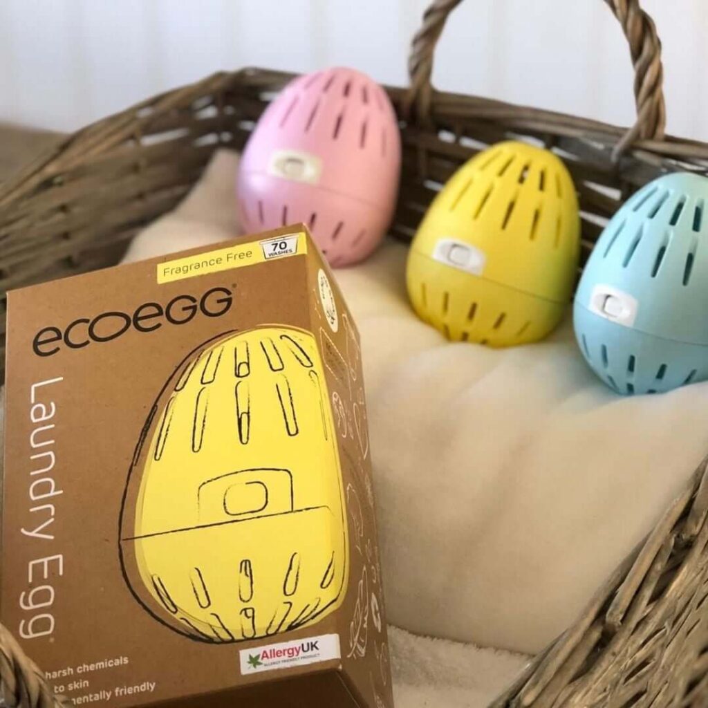 EcoEgg яйце за пране - Мнения на Клиенти