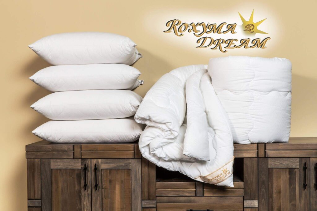 Roxyma Dream - Фирма за българско спално бельо