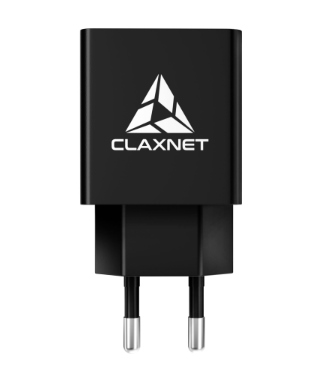 Адаптер за зарядно устройство USB CLAXNET QC3