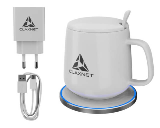 Комплект Интелигентна Чаша (Smart Cup) 3 в 1 CLAXNET W2