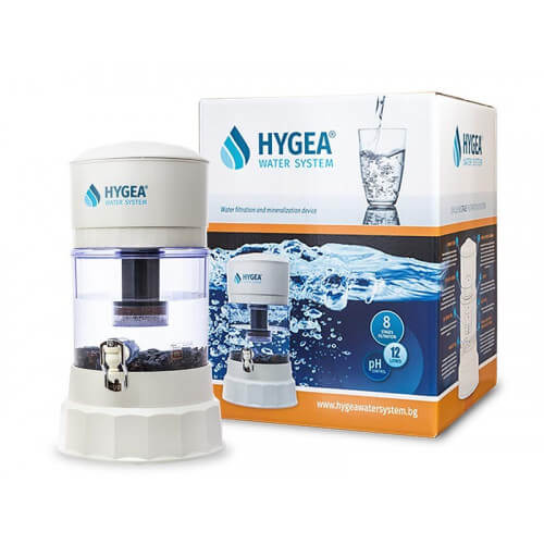 Hygea Water System мнения коментари Цена България