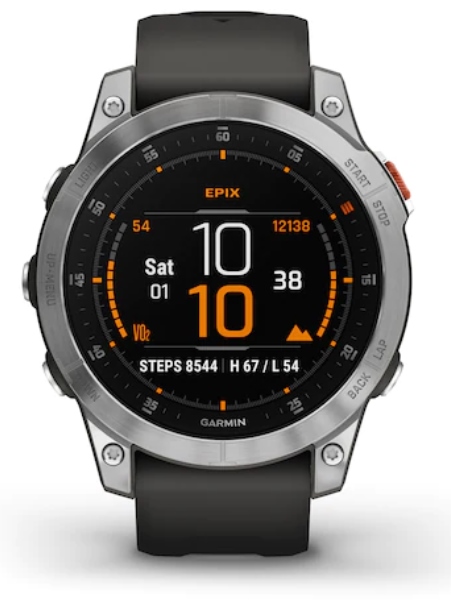 Часовник Smartwatch Garmin epix™