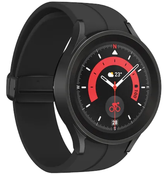 Часовник Smartwatch Samsung Galaxy Watch5 Pro
