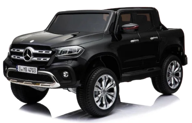 Електрическа кола, Mappy Mercedes X-Class