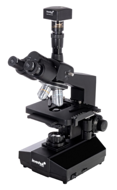 Микроскоп Levenhuk D870T 8M