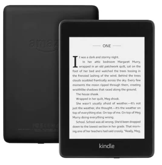 eBook четец Kindle Paperwhite 2021