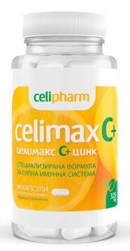 CelimaxCplus на CeliPharm за Имунната Система