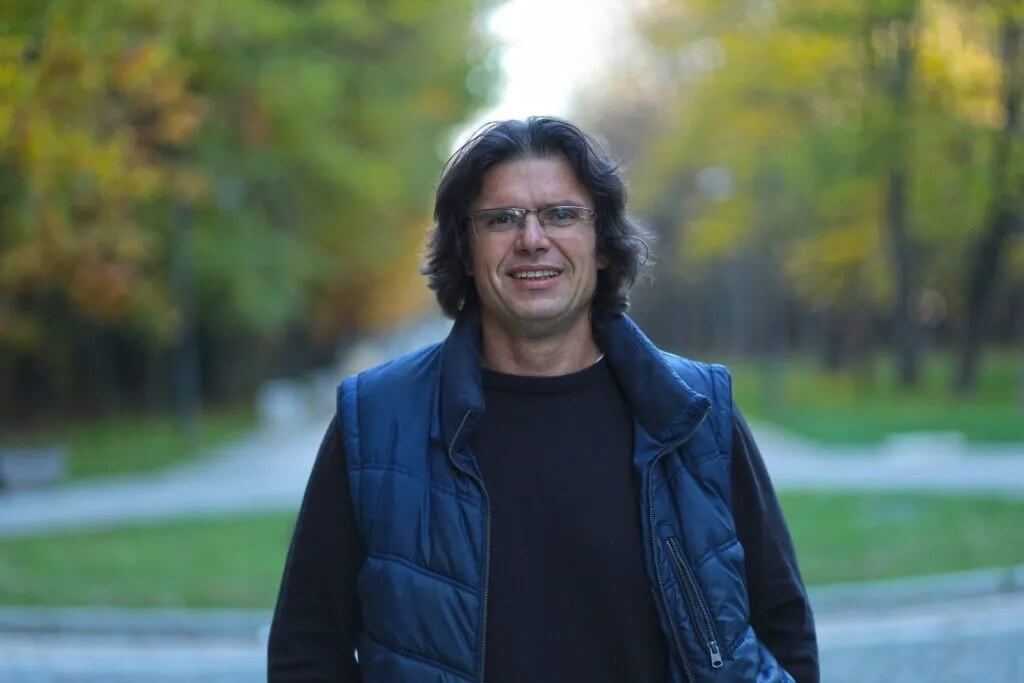 Д-р Даниел Димитров - Създател на CeliPharm