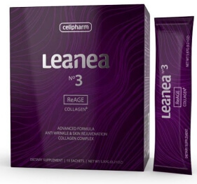 Leanea No3 ReAge Collagen+