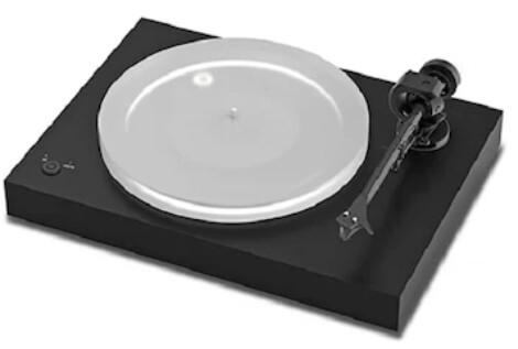 Грамофон Pro-Ject X2, 2MSilver, 33 RPM