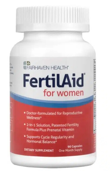 FertilAid за жени