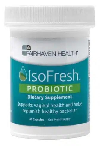 IsoFresh пробиотик