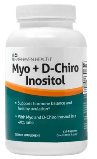 Мио+D-хиро Инозитол