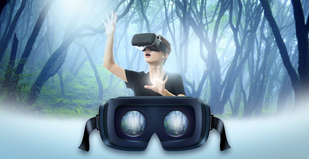VR очила Цена и Къде да Купя?