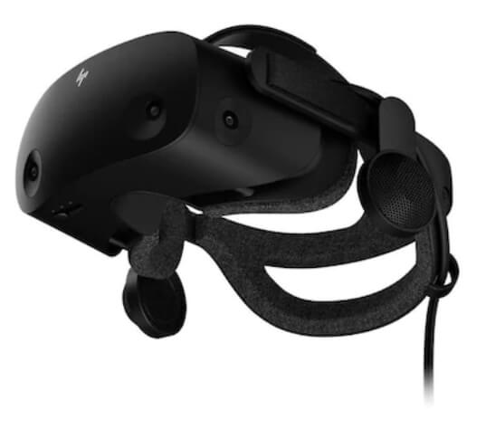 HP Reverb G2 Virtual Reality