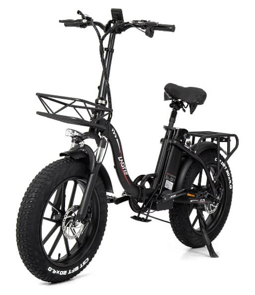 Електрически велосипед LAOTIE FL75