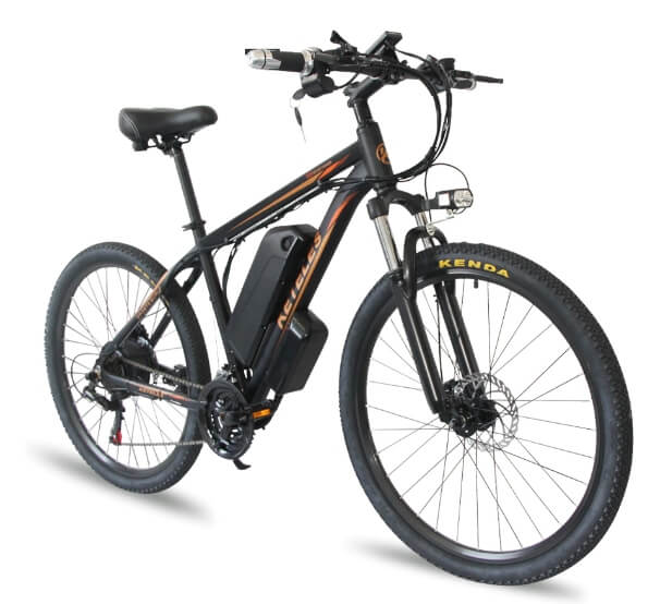 Електрически велосипед KETELES K820