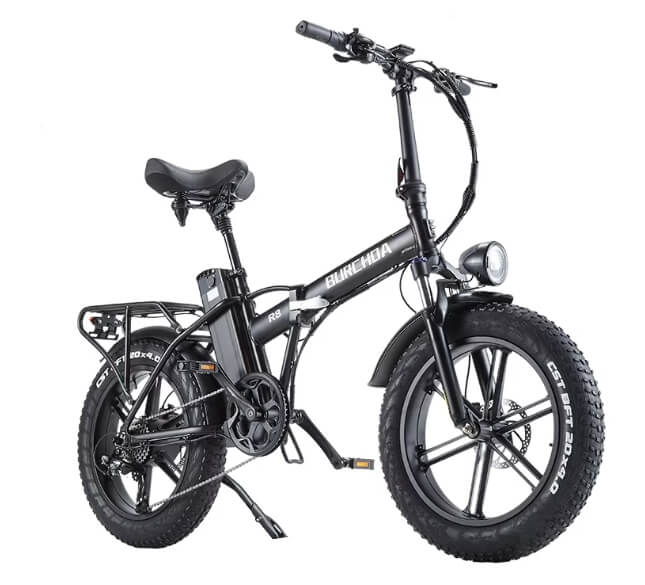 Електрически велосипед KETELES R8PLUS